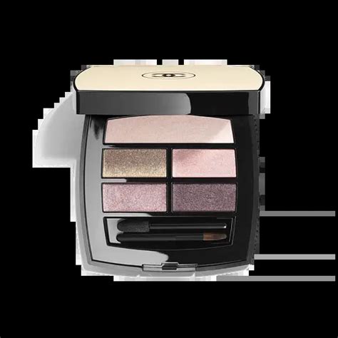 chanel eyeshadow ingredients|Chanel les beiges natural eyeshadow.